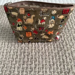 Harrods Pouch